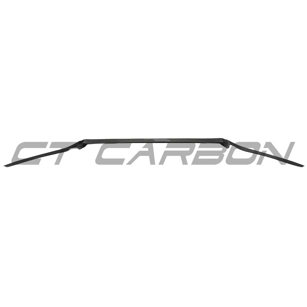 BMW G14/G15/G16 8 SERIES 2018+ DRY CARBON FIBRE SPLITTER - Image 9