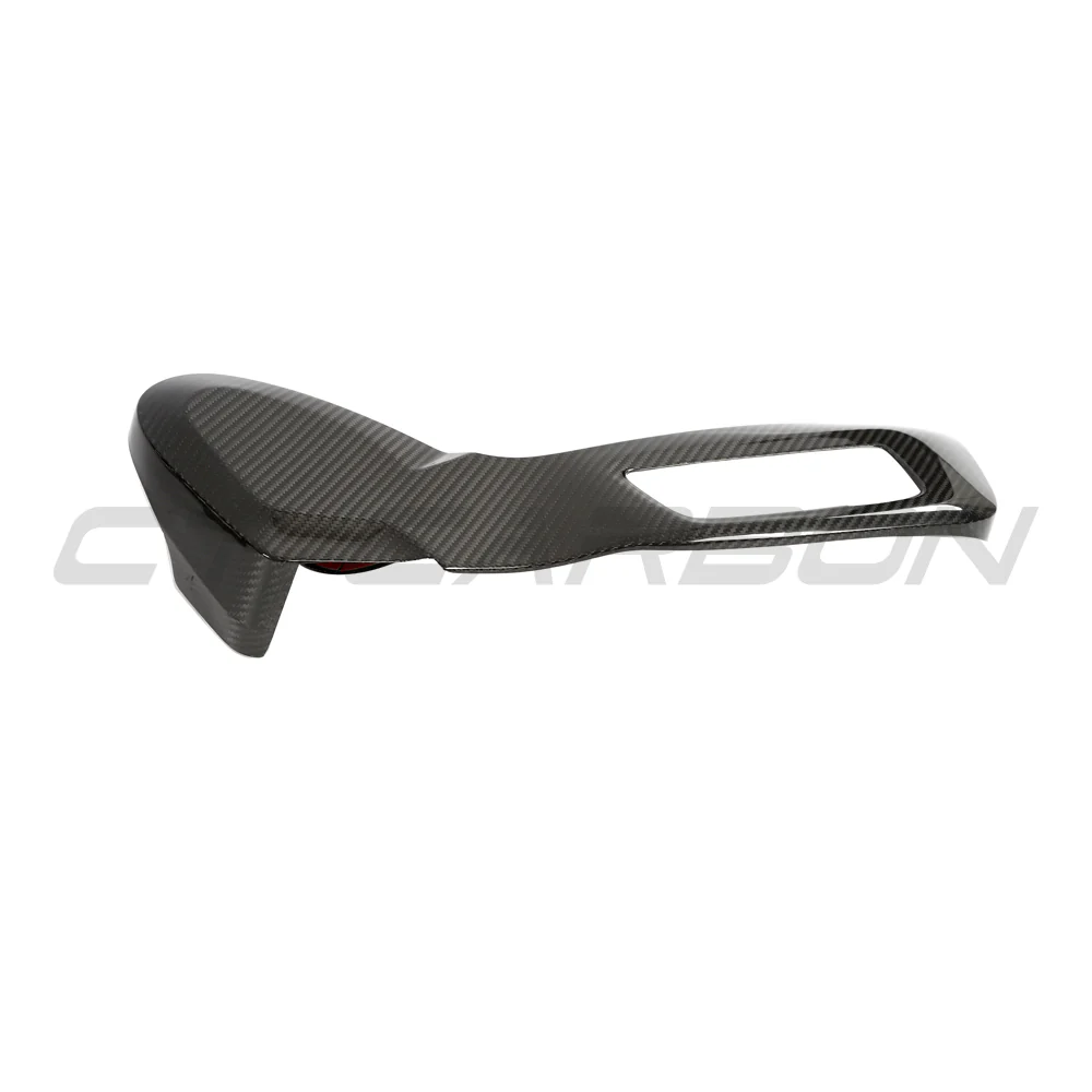 BMW G42 2 SERIES 2022+ CARBON FIBRE SEAT CONTROL COVER - Image 3