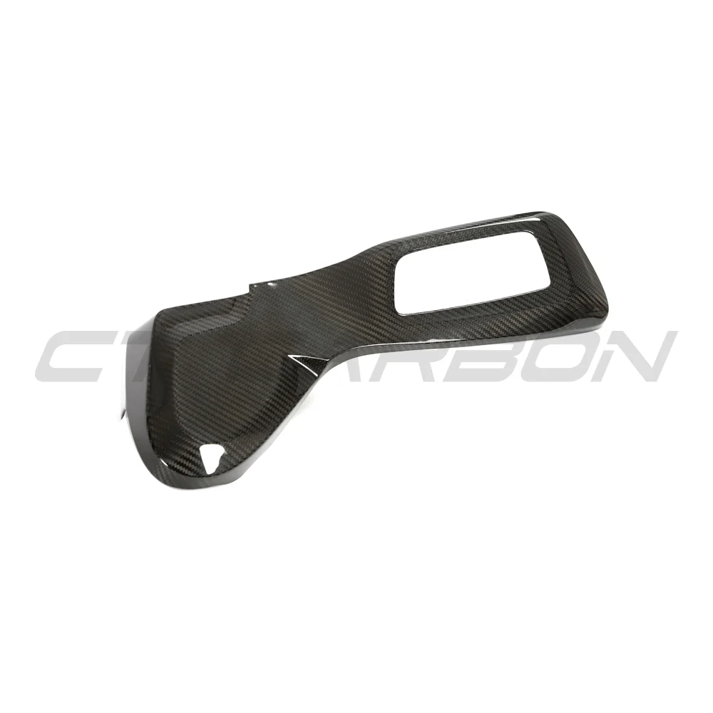 BMW G42 2 SERIES 2022+ CARBON FIBRE SEAT CONTROL COVER - Image 7