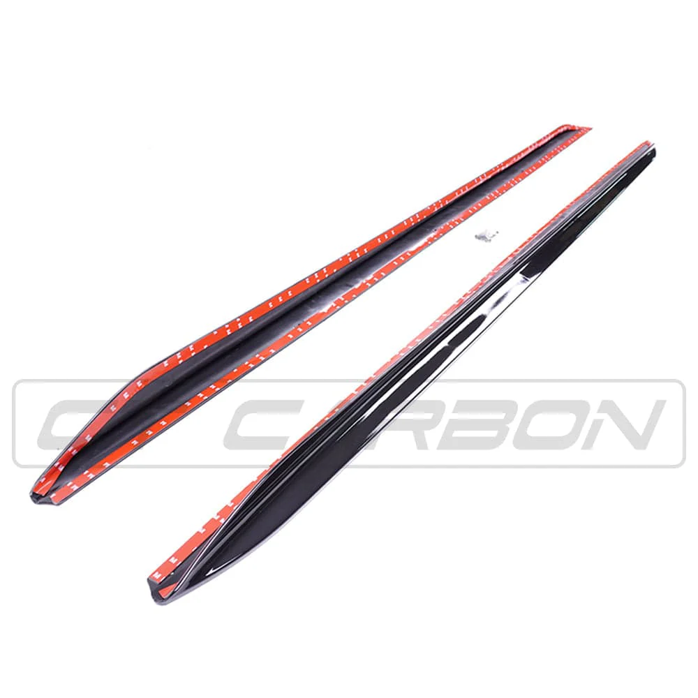 BMW G20 3 SERIES GLOSS BLACK KIT (ROUND TIPS) - V2 - Image 11