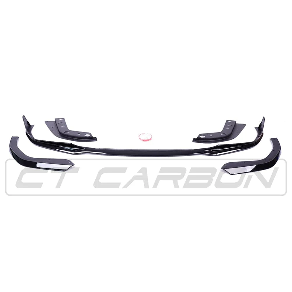 BMW G20 3 SERIES GLOSS BLACK KIT (ROUND TIPS) - V2 - Image 9