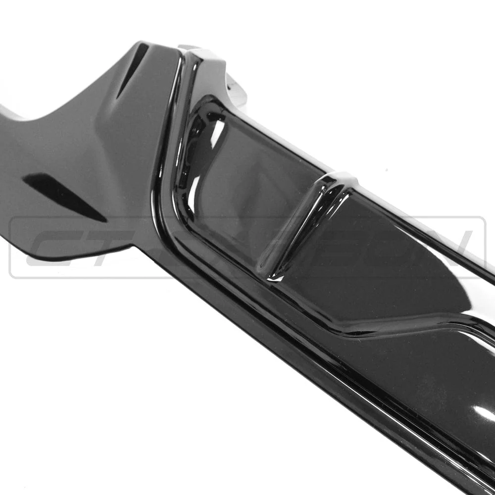 BMW G20 3 SERIES GLOSS BLACK KIT (SQUARE TIPS) - V3 - Image 10