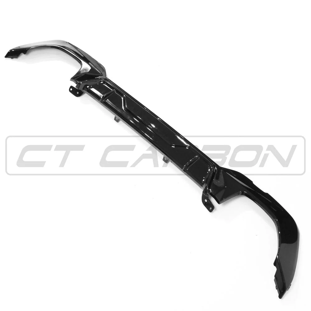 BMW G20 3 SERIES GLOSS BLACK KIT (SQUARE TIPS) - V3 - Image 11