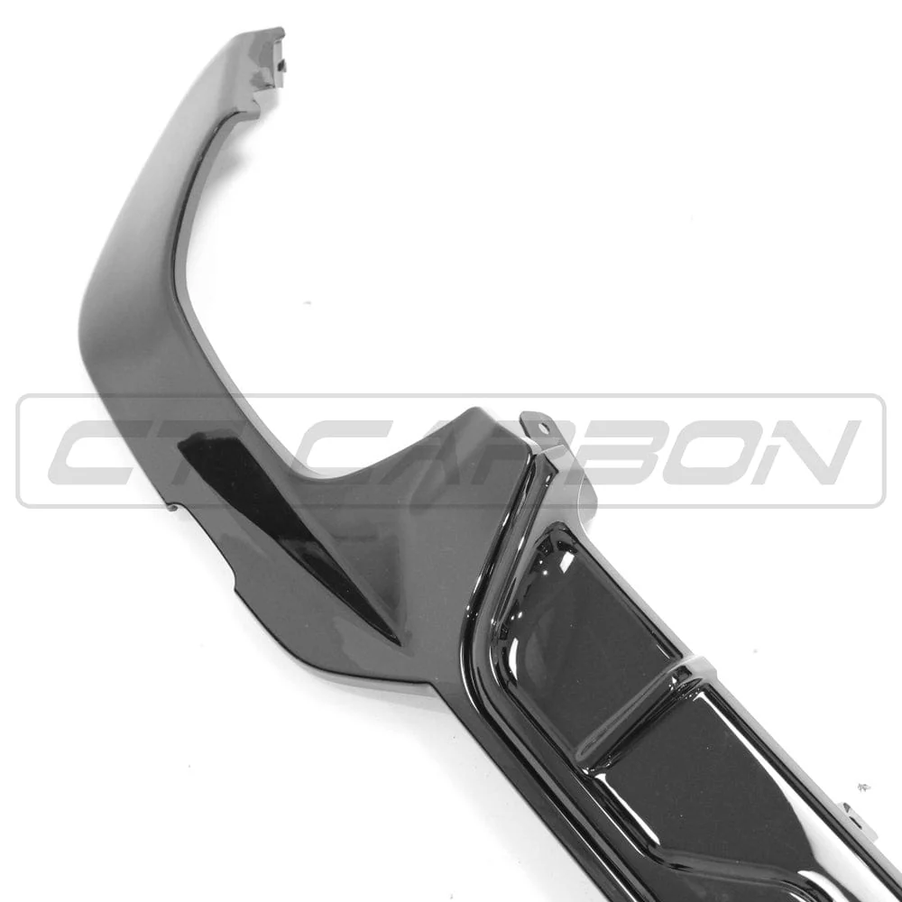 BMW G20 3 SERIES GLOSS BLACK KIT (SQUARE TIPS) - V3 - Image 12