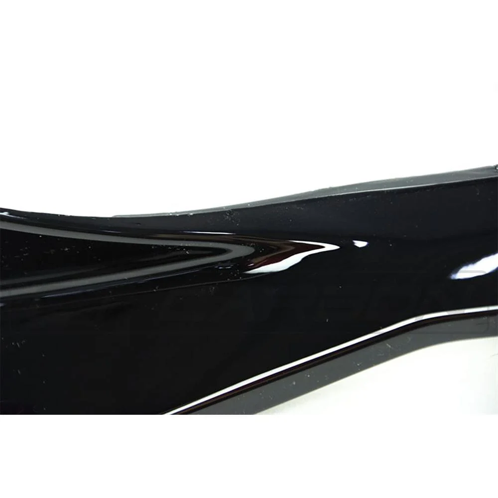 BMW G20 3 SERIES GLOSS BLACK KIT (SQUARE TIPS) - V3 - Image 3