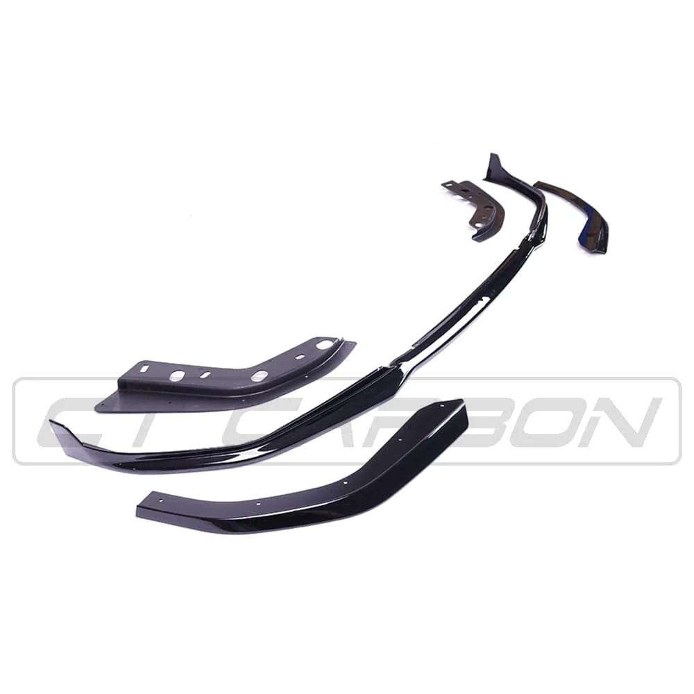 BMW G20 3 SERIES GLOSS BLACK KIT (SQUARE TIPS) - V3 - Image 4