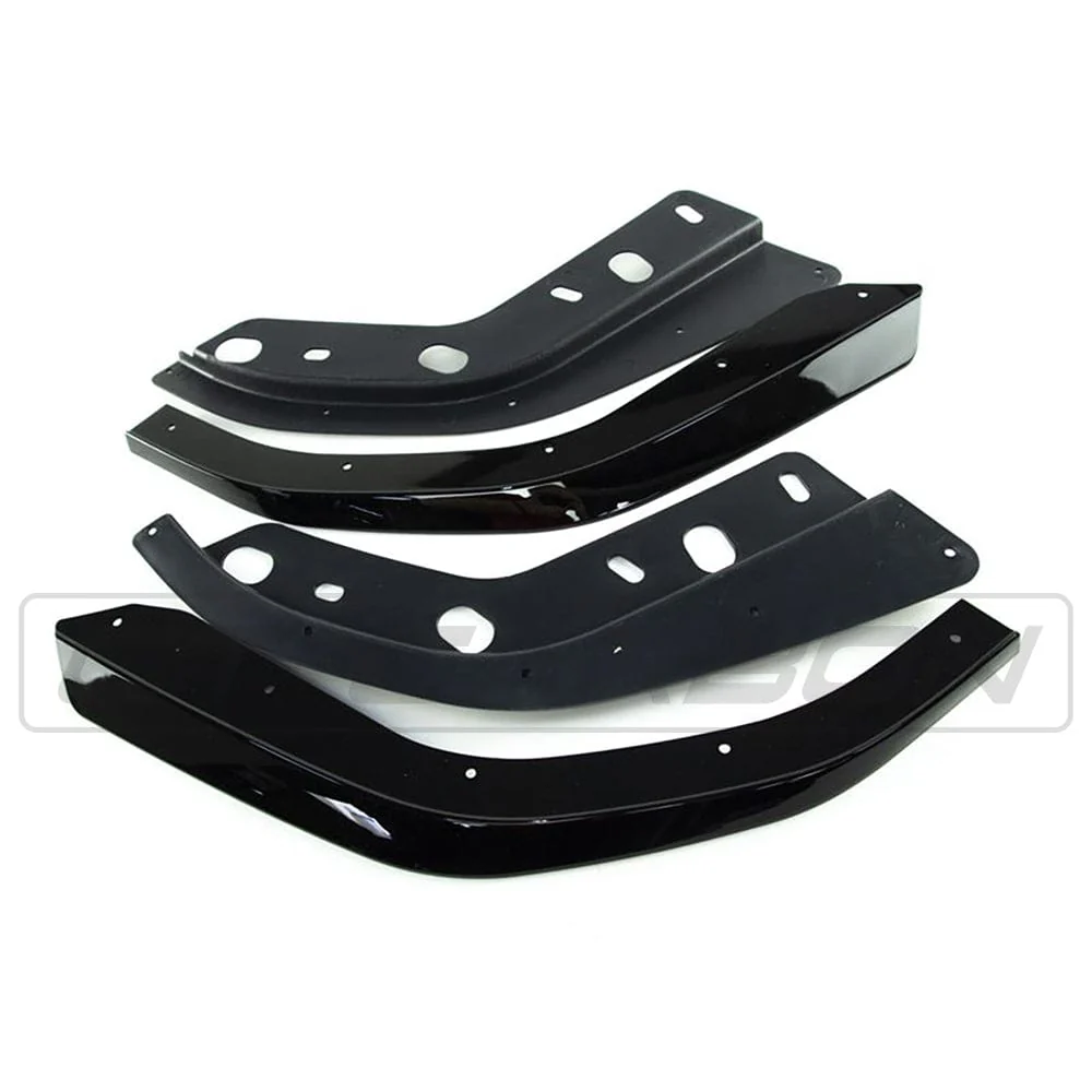 BMW G20 3 SERIES GLOSS BLACK KIT (SQUARE TIPS) - V3 - Image 7