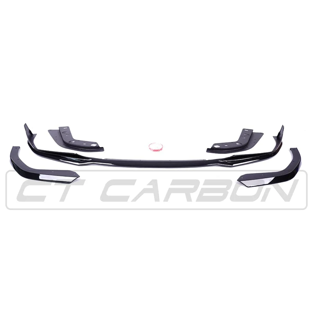 BMW G20 3 SERIES GLOSS BLACK KIT (SQUARE TIPS) - V3 - Image 8