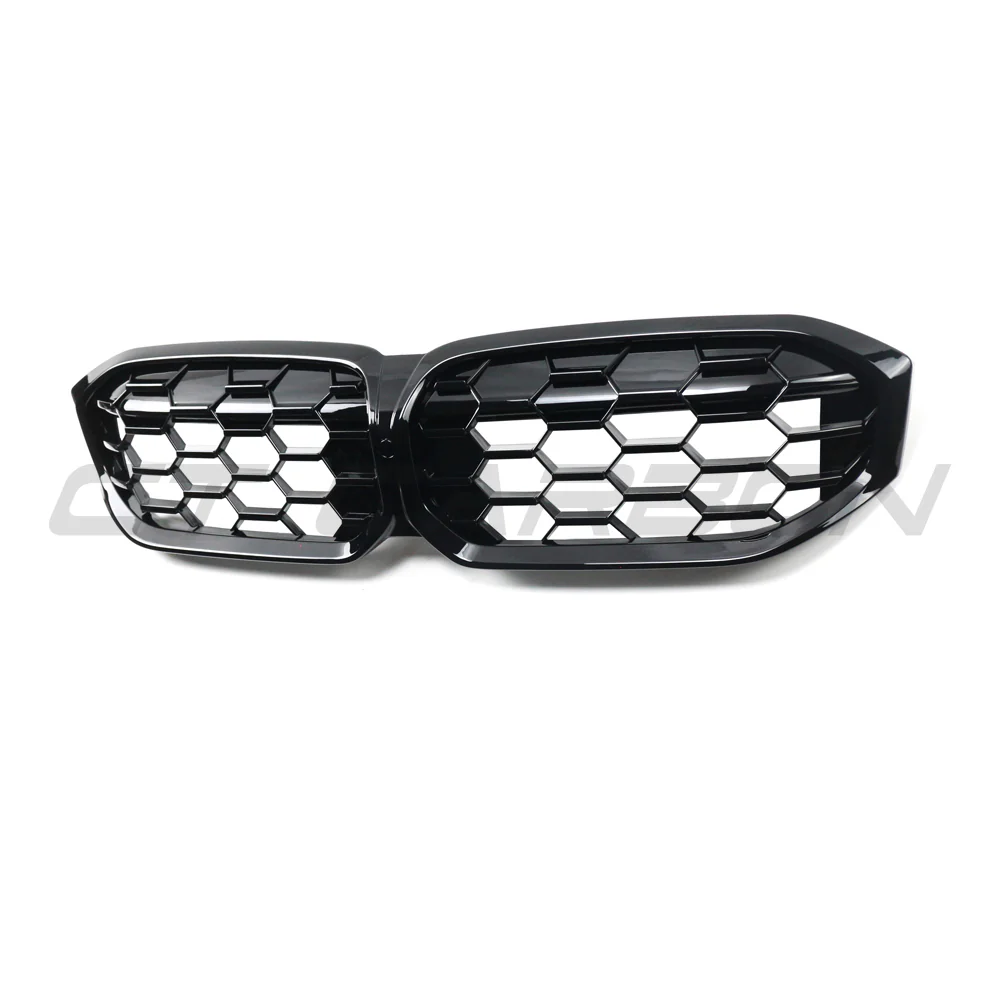 BMW G20/G21 3 SERIES LCI GLOSS BLACK FRONT GRILLE - Image 3
