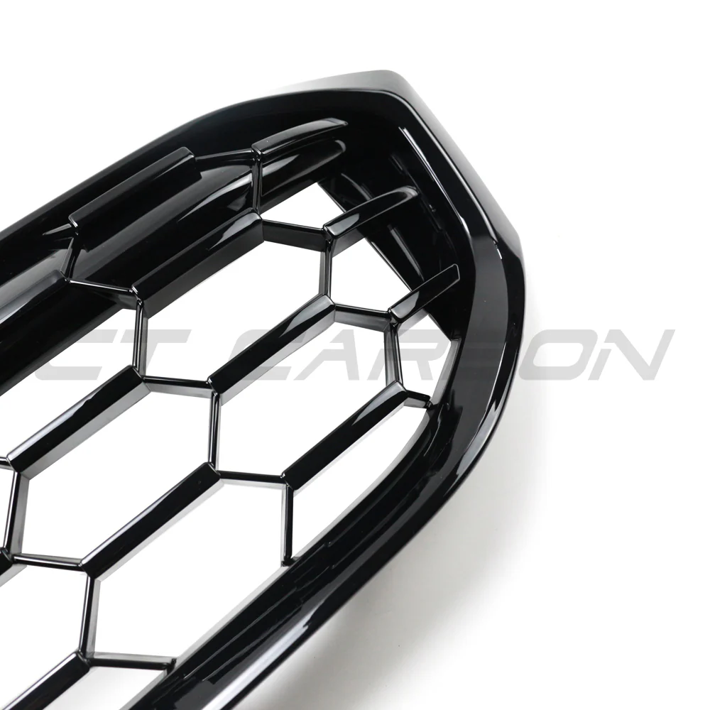 BMW G20/G21 3 SERIES LCI GLOSS BLACK FRONT GRILLE - Image 4