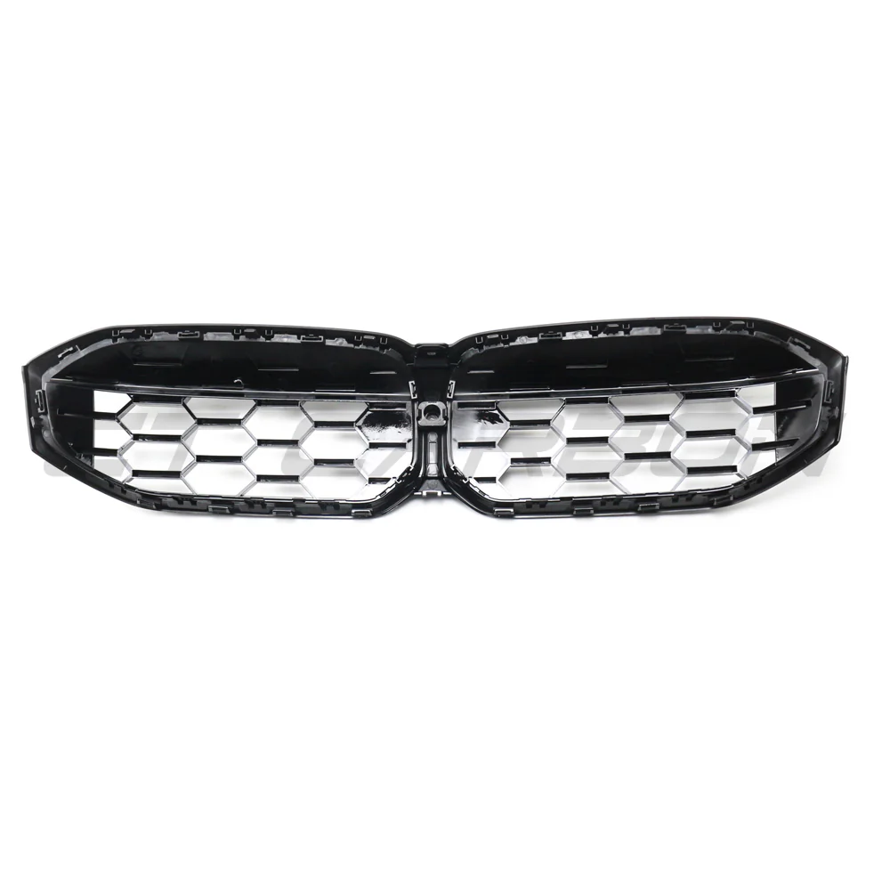 BMW G20/G21 3 SERIES LCI GLOSS BLACK FRONT GRILLE - Image 5