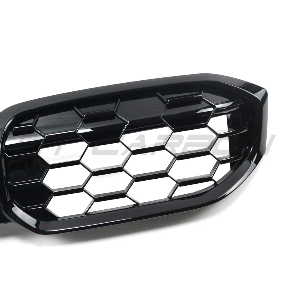 BMW G20/G21 3 SERIES LCI GLOSS BLACK FRONT GRILLE - Image 6