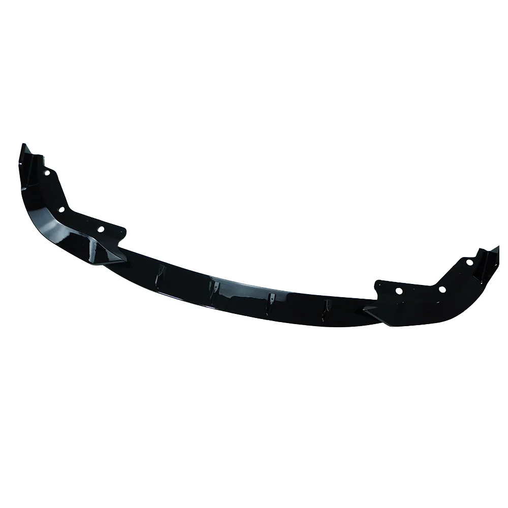 BMW G20/G21 3 SERIES 2019-2021 PRE LCI GLOSS BLACK SPLITTER - V3