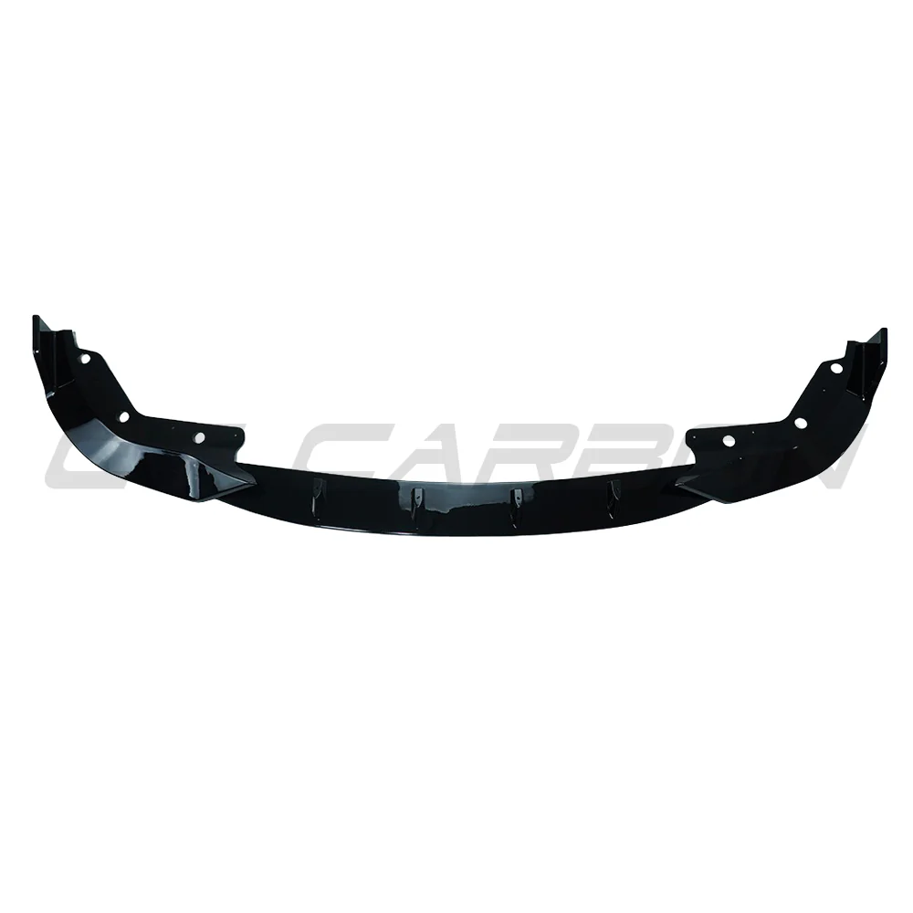 BMW G20/G21 3 SERIES 2019-2021 PRE LCI GLOSS BLACK SPLITTER - V3 - Image 2