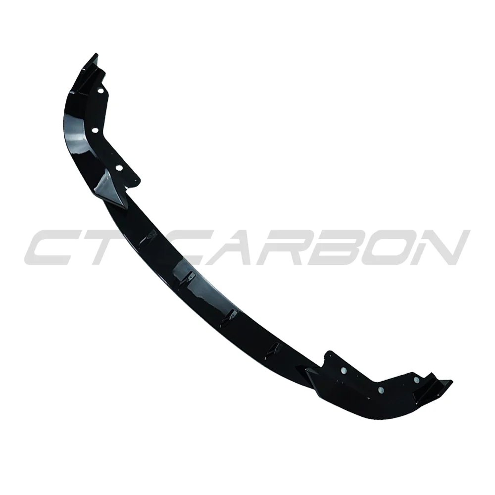 BMW G20/G21 3 SERIES 2019-2021 PRE LCI GLOSS BLACK SPLITTER - V3 - Image 3