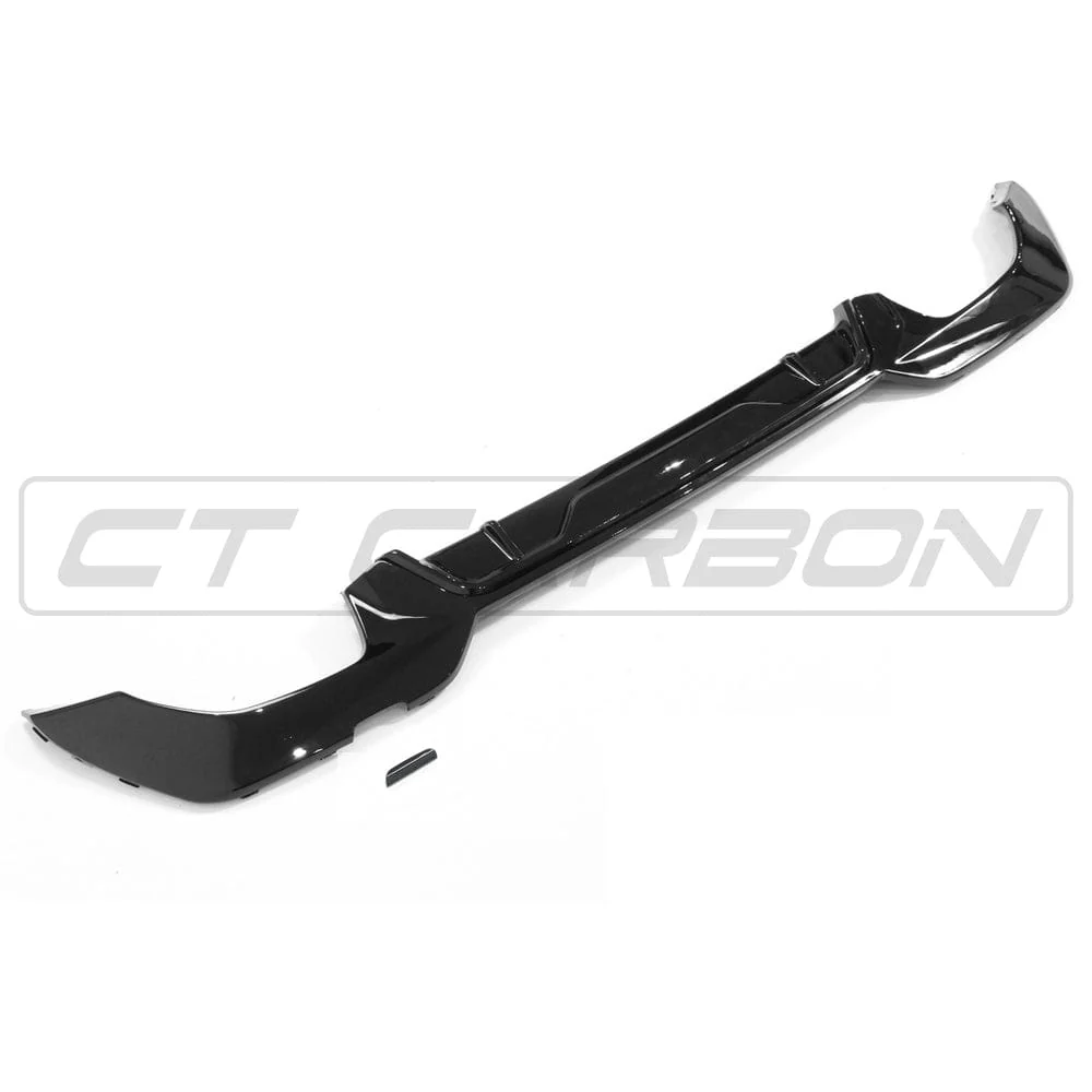 BMW G20/G21 3 SERIES 2019-2022 PRE LCI GLOSS BLACK DIFFUSER - MP STYLE (SQUARE TIPS) - Image 7