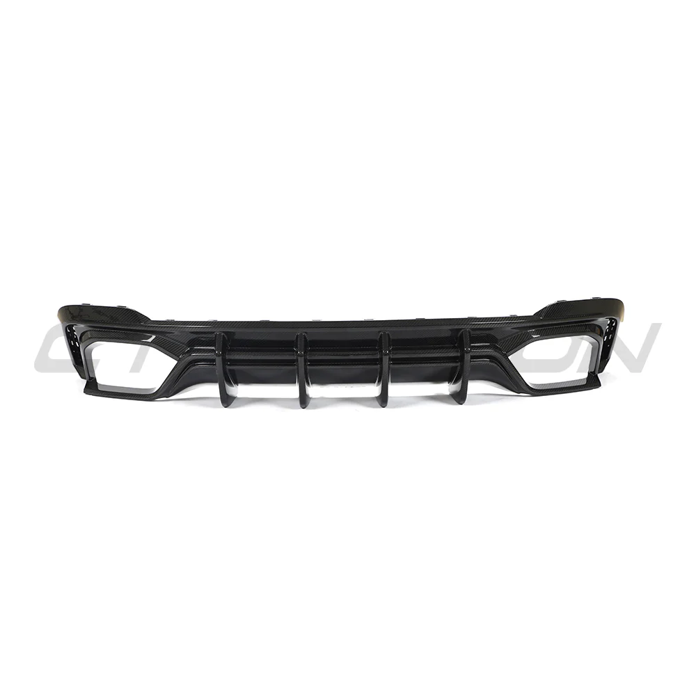 BMW G22 4 SERIES 2020+ CARBON FIBRE KIT - V5 - Image 21