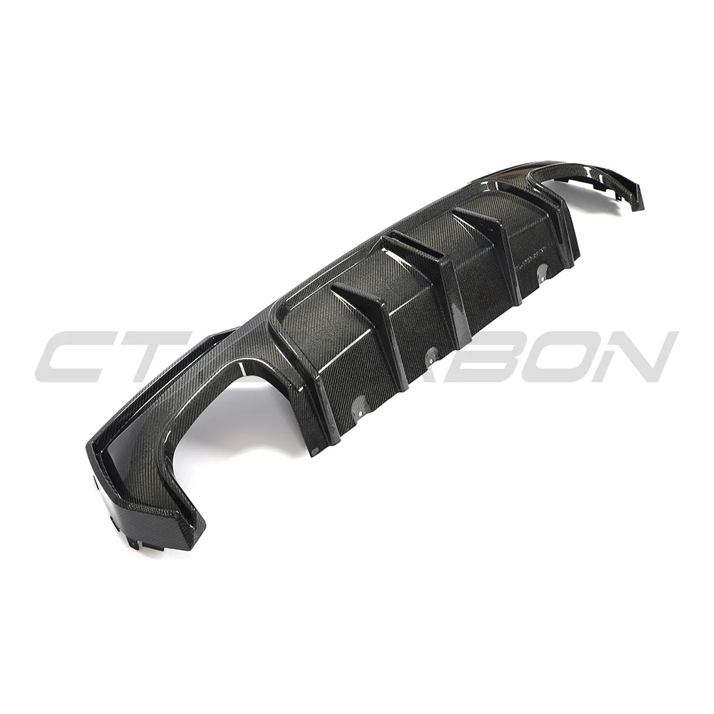 BMW G22 4 SERIES 2020+ CARBON FIBRE KIT - V4 - Image 24