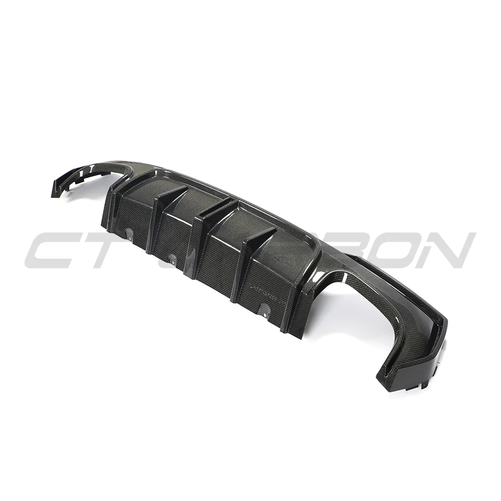 BMW G22 4 SERIES 2020+ CARBON FIBRE KIT - V4 - Image 22
