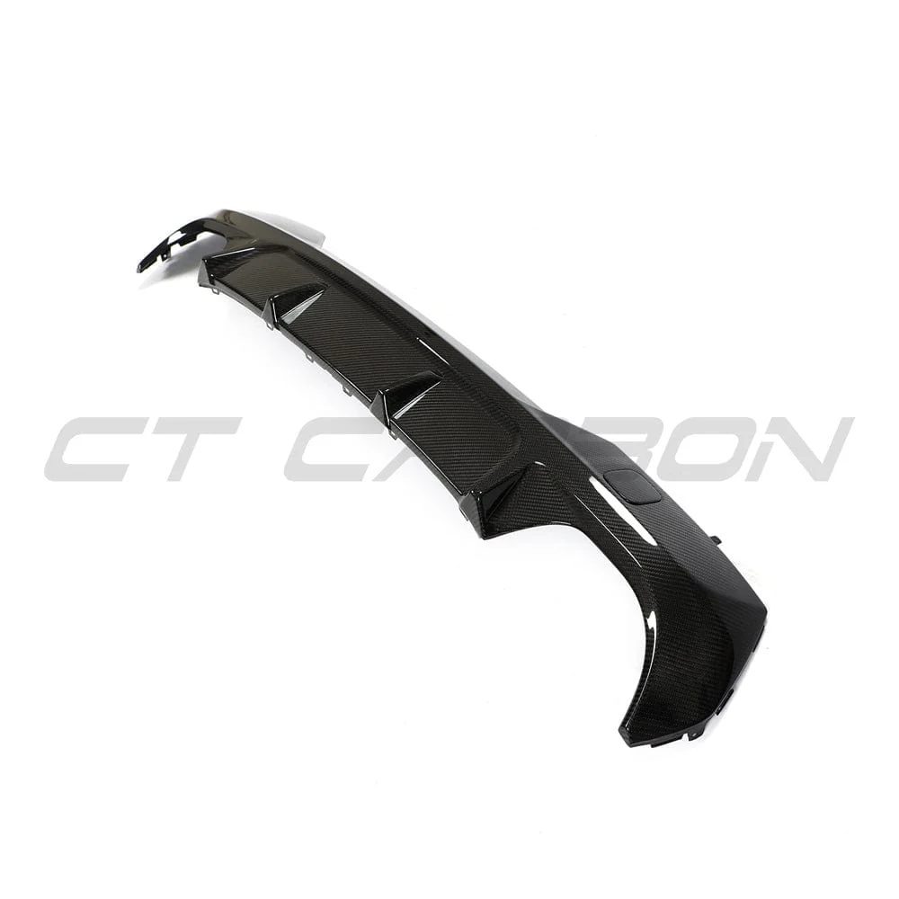BMW G22 4 SERIES 2020+ CARBON FIBRE KIT - V9 - Image 18