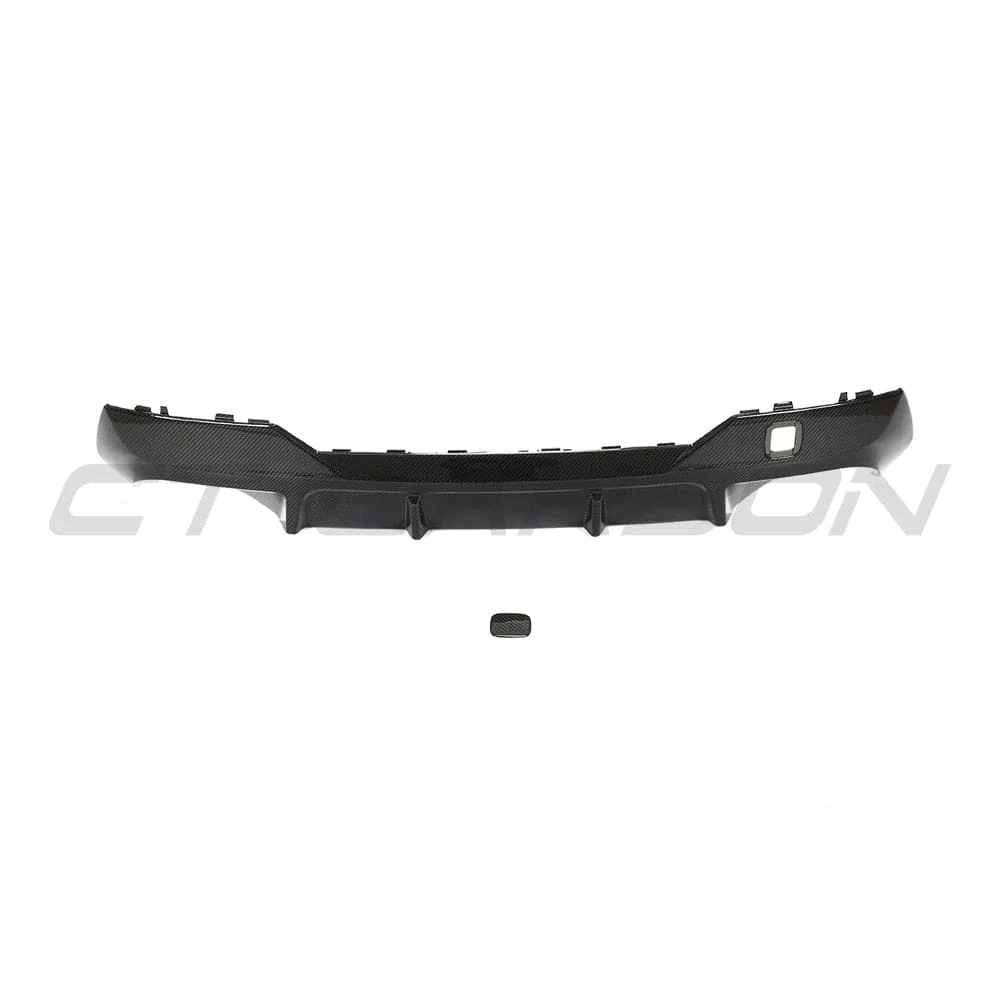 BMW G23 4 SERIES CONVERTIBLE 2020+ CARBON FIBRE KIT - V4 - Image 12