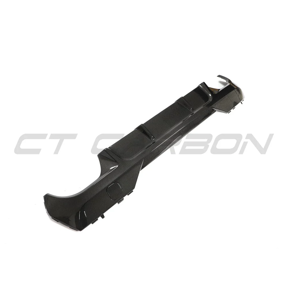 BMW G23 4 SERIES CONVERTIBLE 2020+ CARBON FIBRE KIT - V4 - Image 15
