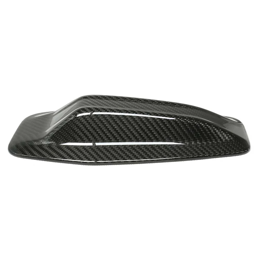 BMW G26 4 SERIES 2021+ DRY CARBON FIBRE ANTENNA COVER