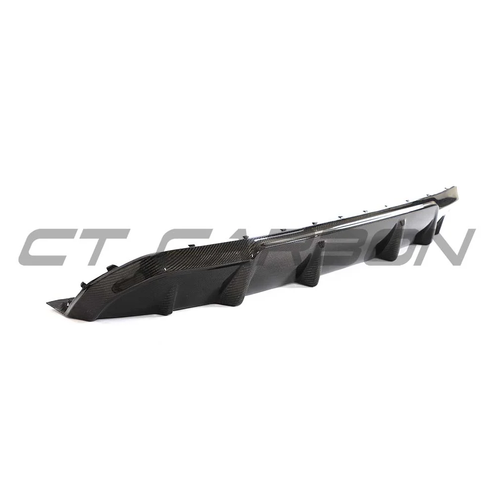 BMW G26 4 SERIES & I4 2020+ CARBON FIBRE KIT - V2 - Image 14