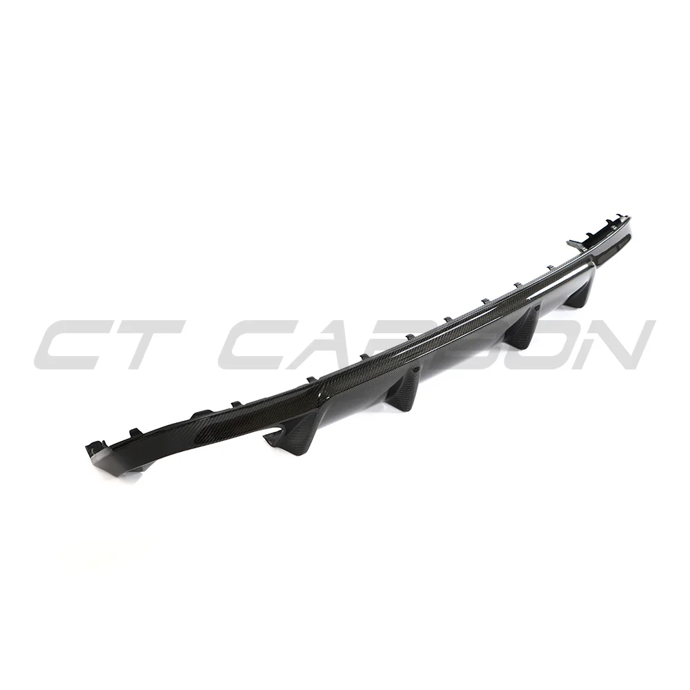 BMW G26 4 SERIES & I4 2020+ CARBON FIBRE KIT - V4 - Image 16