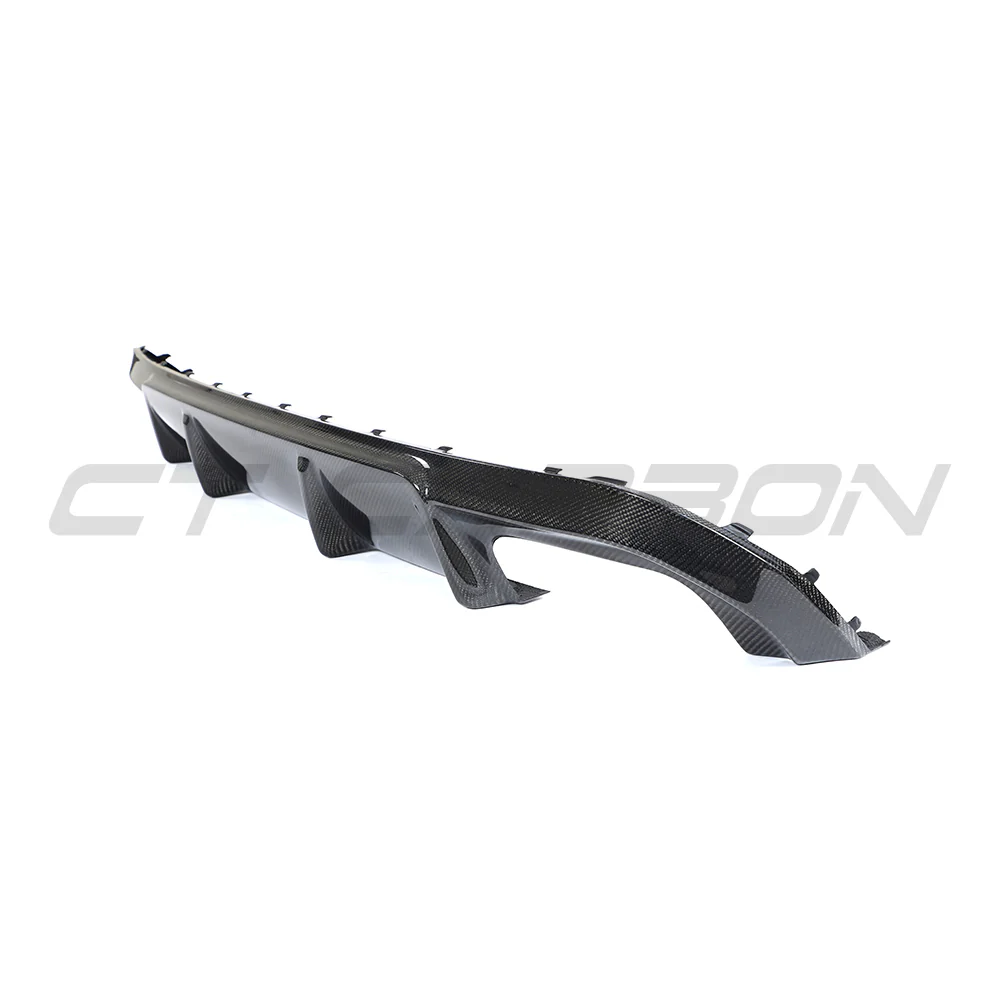 BMW G26 4 SERIES & I4 2020+ CARBON FIBRE KIT - V4 - Image 17