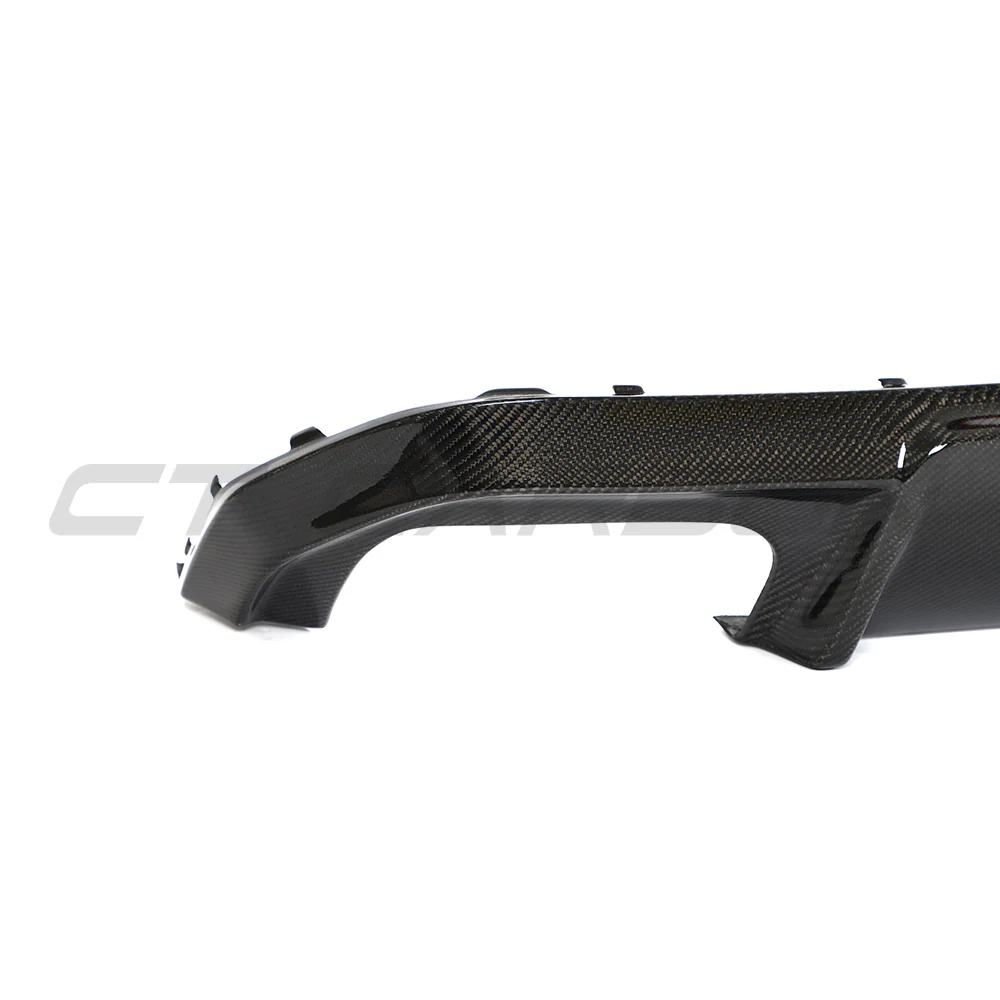 BMW G26 4 SERIES & I4 2020+ CARBON FIBRE KIT - V4 - Image 18
