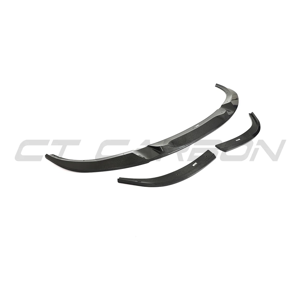 BMW G26 4 SERIES & I4 2020+ CARBON FIBRE KIT - V4 - Image 4