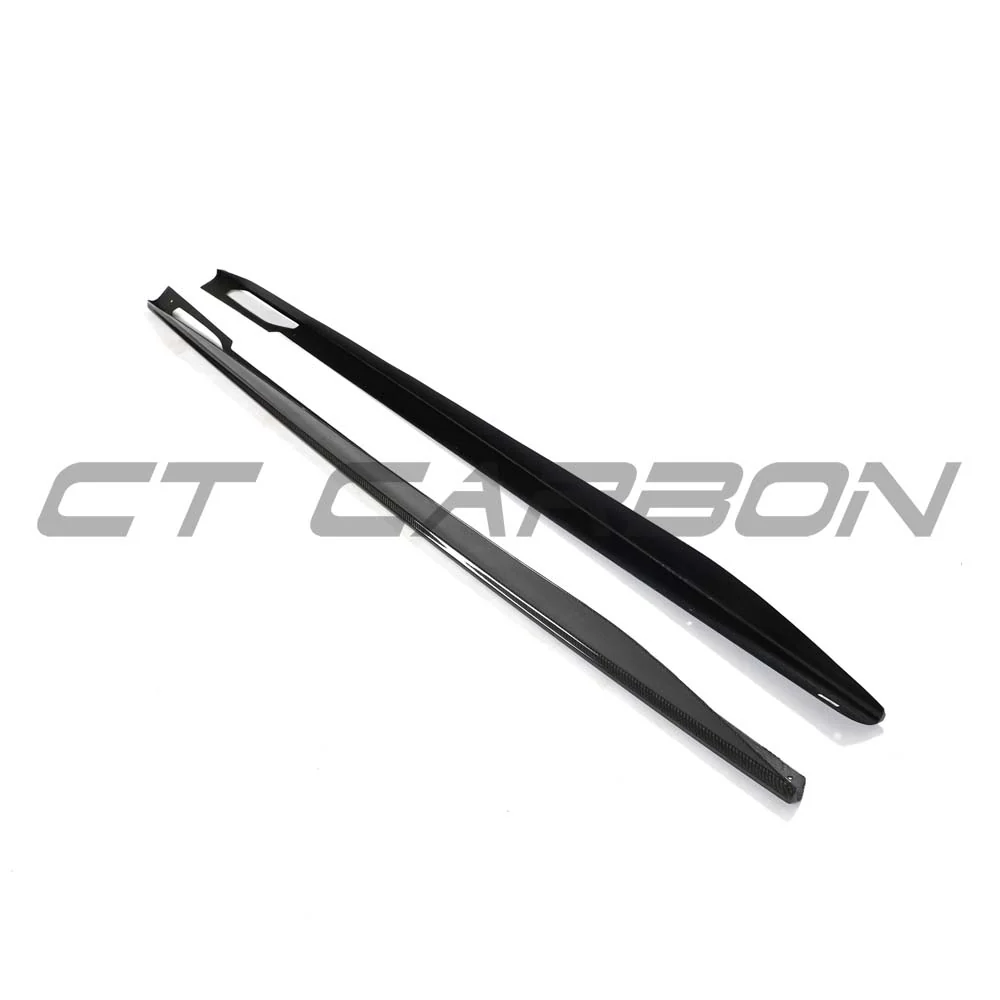 BMW G26 4 SERIES & I4 2020+ CARBON FIBRE KIT - V5 - Image 7