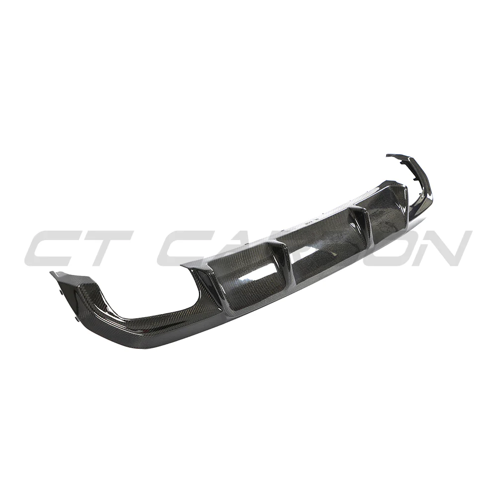 BMW G26 4 SERIES & I4 2020+ CARBON FIBRE KIT - V6 - Image 20