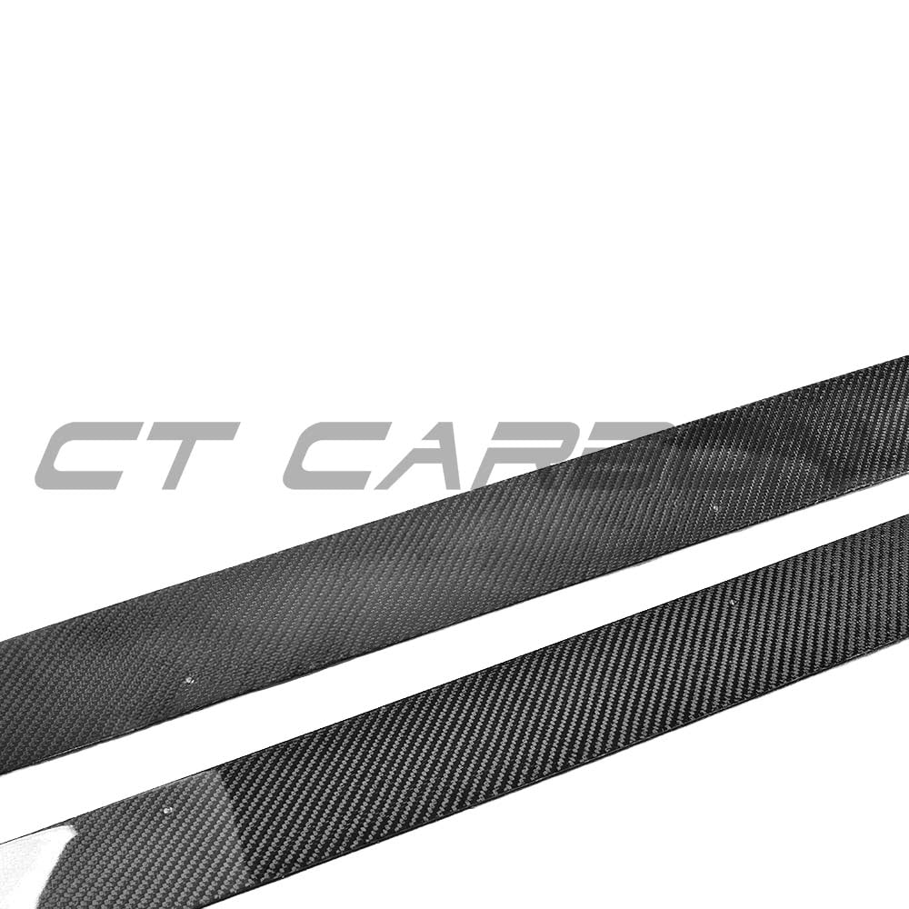 BMW G30 5 SERIES 2016-2023 CARBON FIBRE KIT - V4 - Image 13
