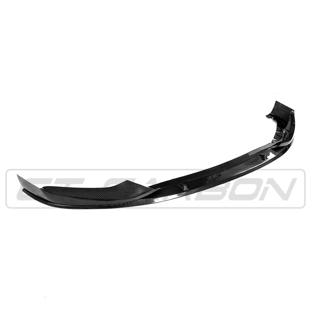 BMW G30/G31 5 SERIES 2016-2020 PRE LCI CARBON FIBRE SPLITTER - V1 - Image 4