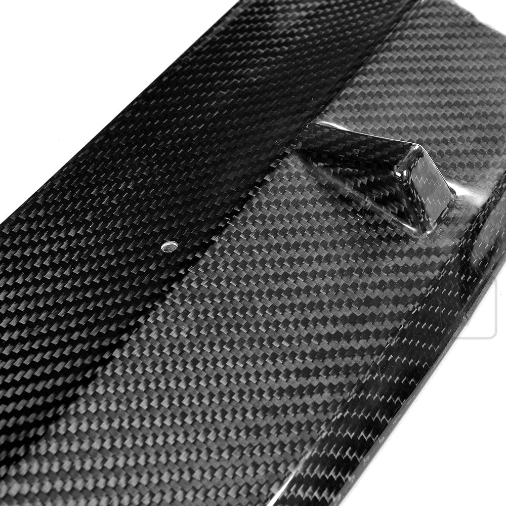 BMW G30/G31 5 SERIES 2016-2020 PRE LCI CARBON FIBRE SPLITTER - V1 - Image 7