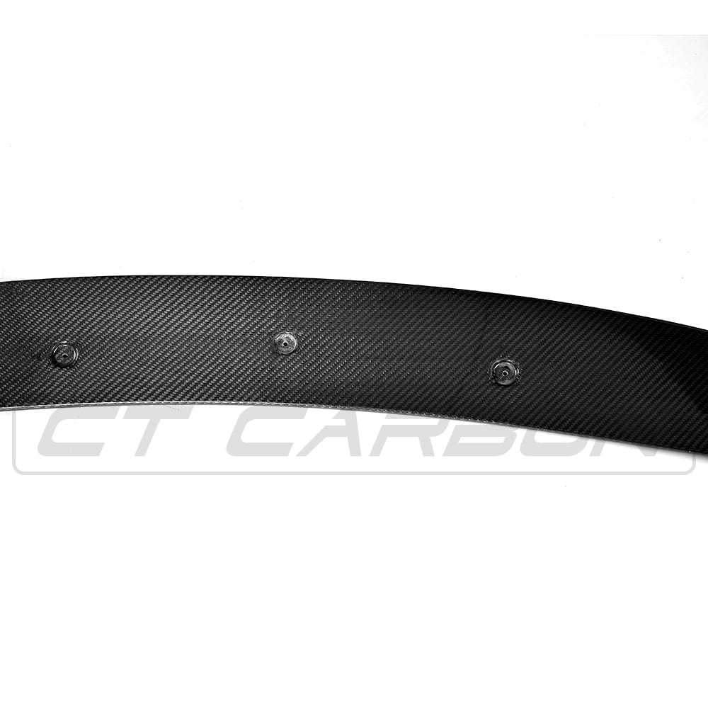 BMW G30/G31 5 SERIES 2016-2020 PRE LCI CARBON FIBRE SPLITTER - V1 - Image 8
