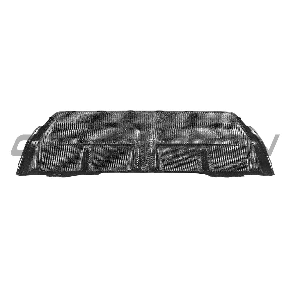 BMW G42 2 SERIES 2022+ CARBON FIBRE DIFFUSER - V1 - Image 10
