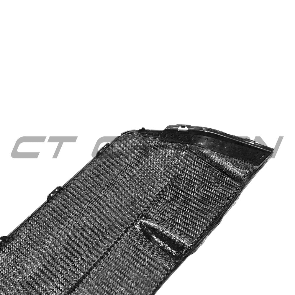 BMW G42 2 SERIES 2022+ CARBON FIBRE DIFFUSER - V1 - Image 11