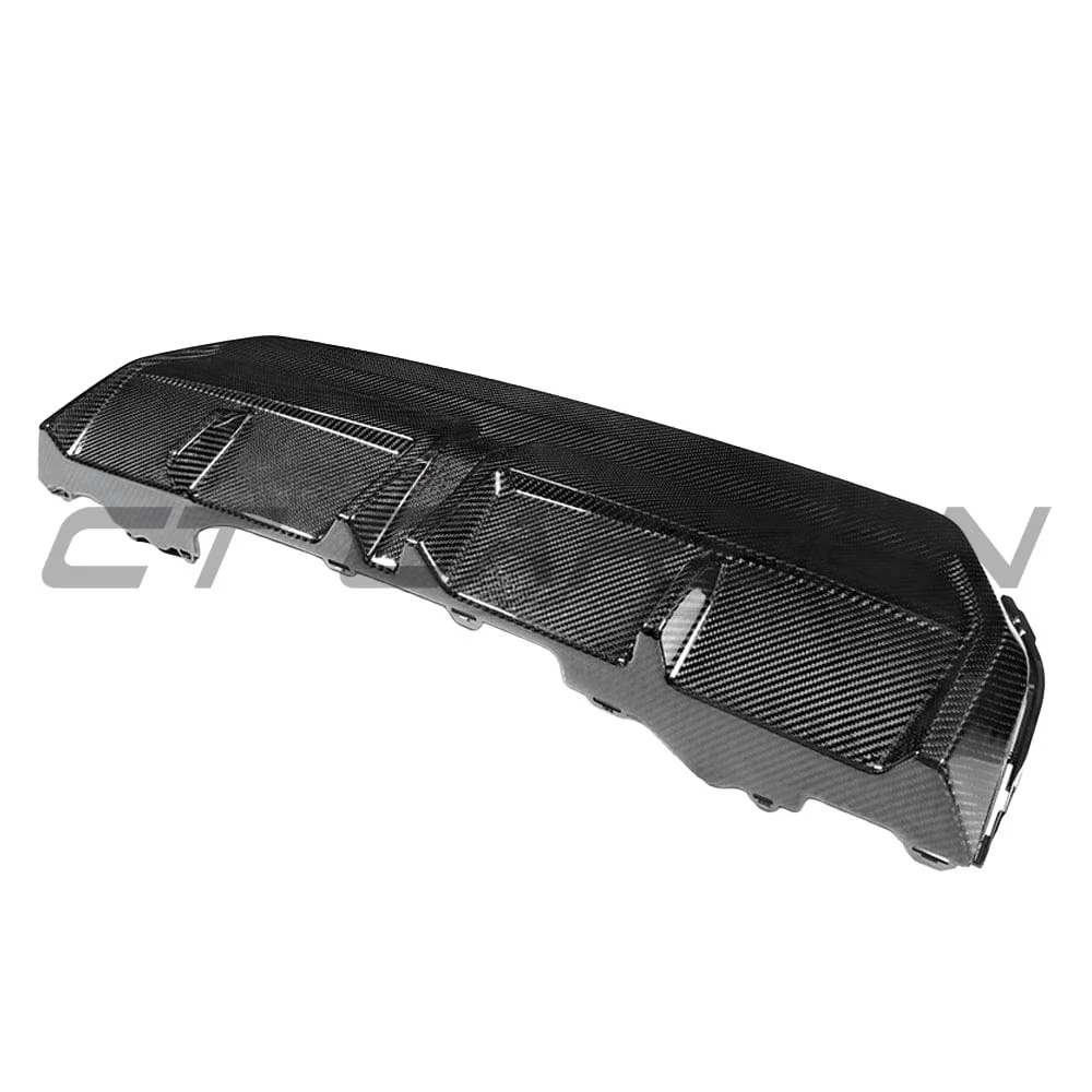 BMW G42 2 SERIES 2022+ CARBON FIBRE DIFFUSER - V1 - Image 7