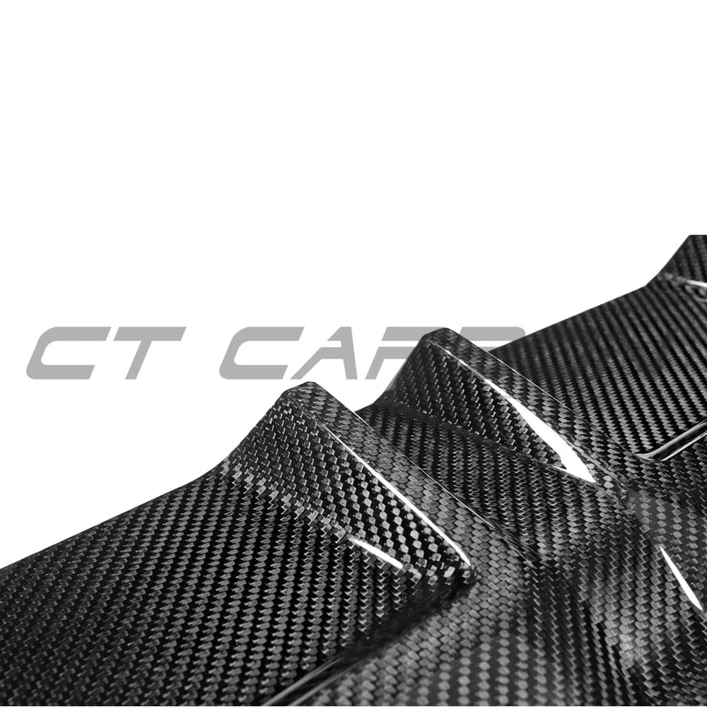BMW G42 2 SERIES 2022+ CARBON FIBRE DIFFUSER - V1 - Image 8