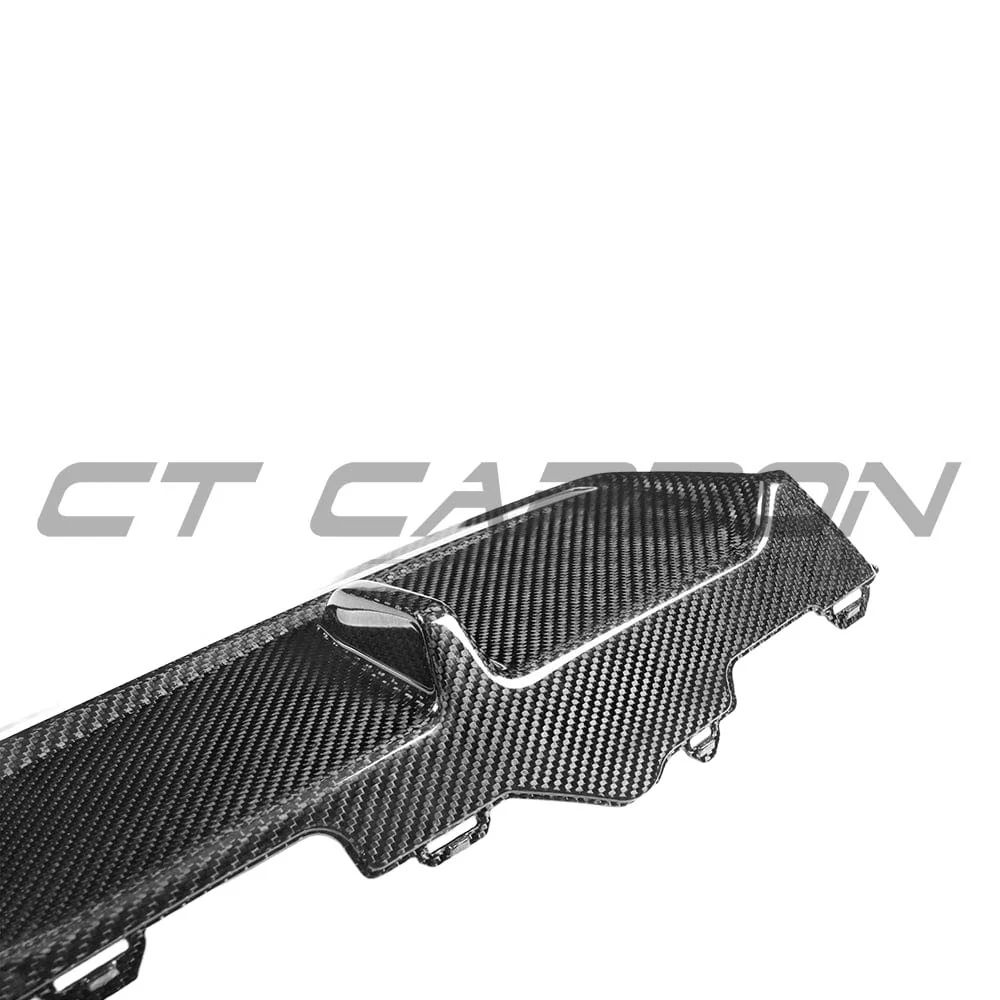 BMW G42 2 SERIES 2022+ CARBON FIBRE DIFFUSER - V1 - Image 9