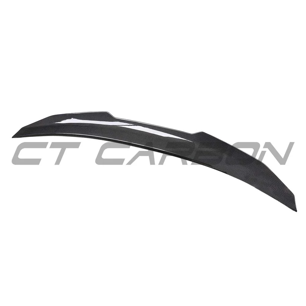 BMW G42 2 SERIES 2022+ DRY CARBON FIBRE REAR SPOILER - V1 - Image 3
