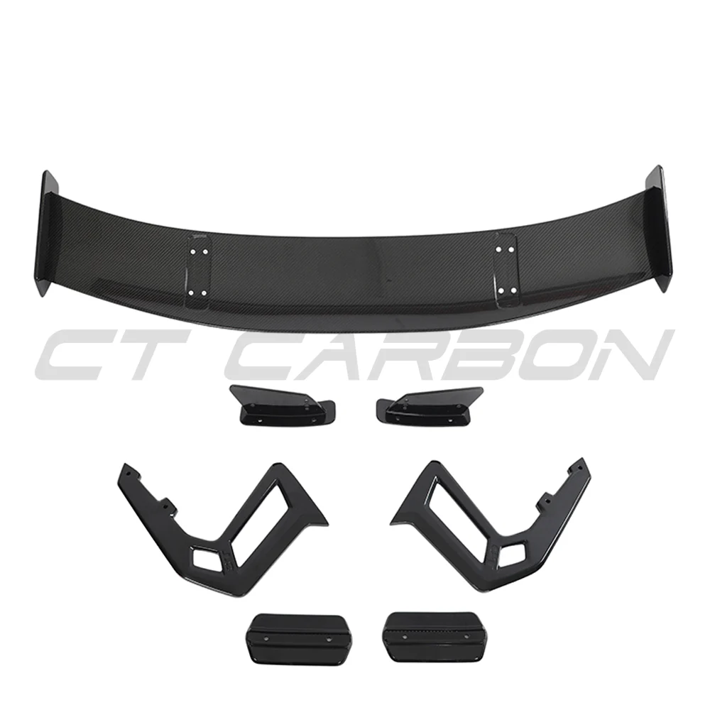 BMW G42 2 SERIES 2022+ FULL CARBON FIBRE KIT - V3 - Image 21