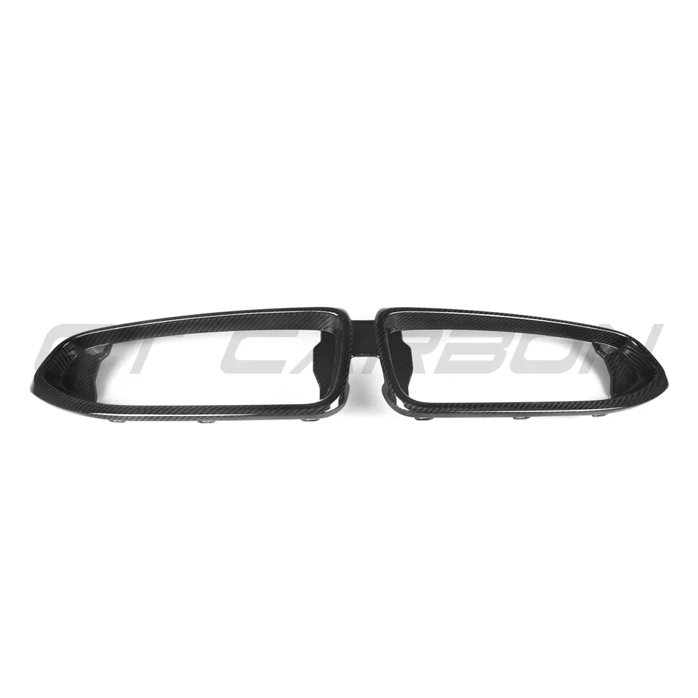 BMW G42 2 SERIES CARBON FIBRE GRILLE - Image 3