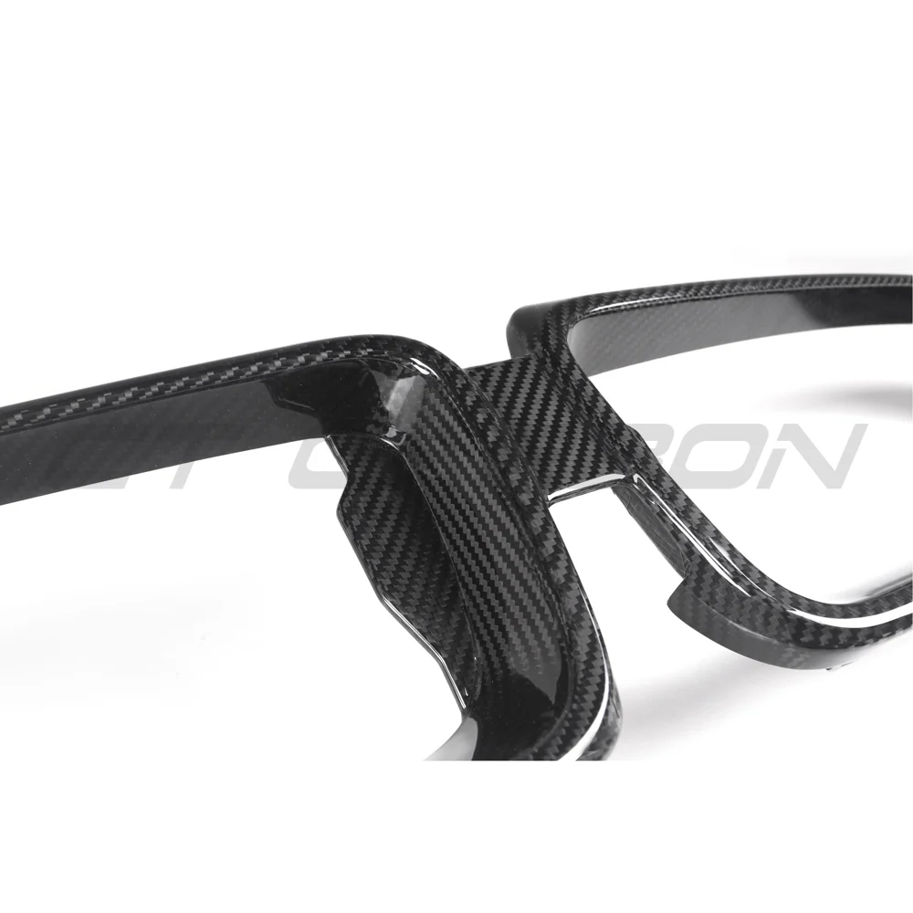 BMW G42 2 SERIES CARBON FIBRE GRILLE - Image 4