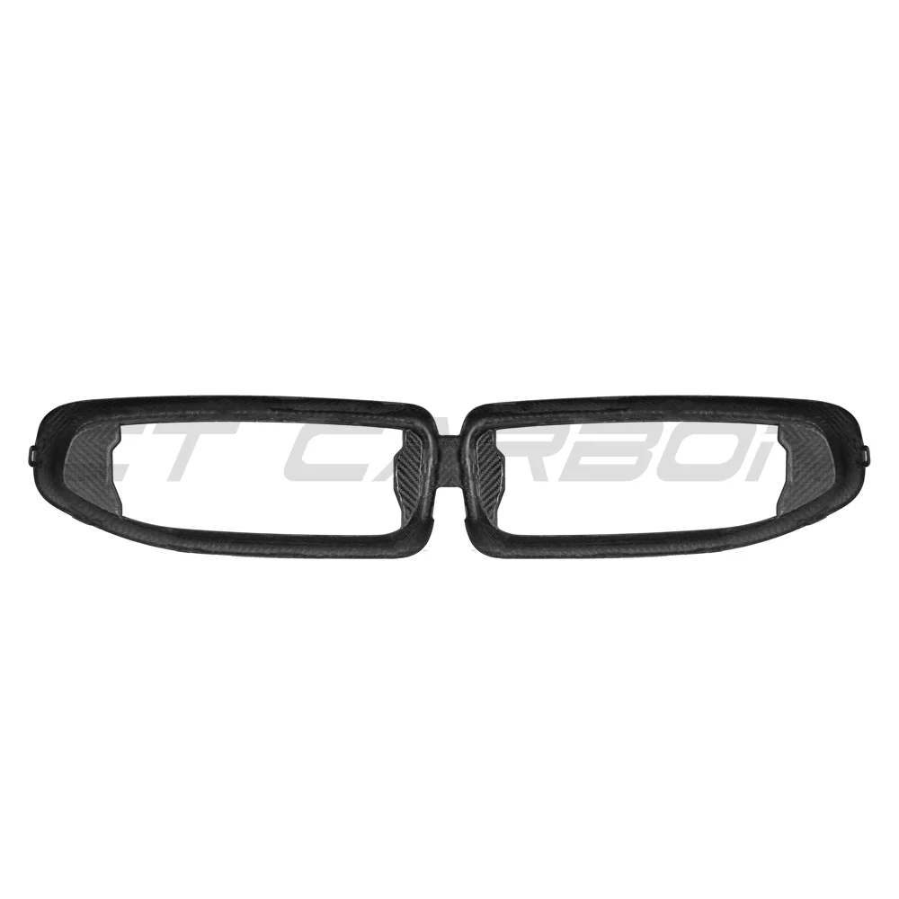 BMW G42 2 SERIES CARBON FIBRE GRILLE - Image 5