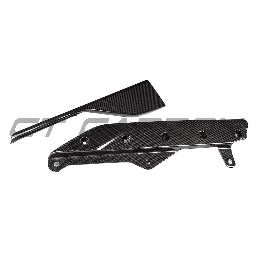 BMW G42 2 SERIES CARBON FIBRE SIDE SKIRTS - V1 - Image 8