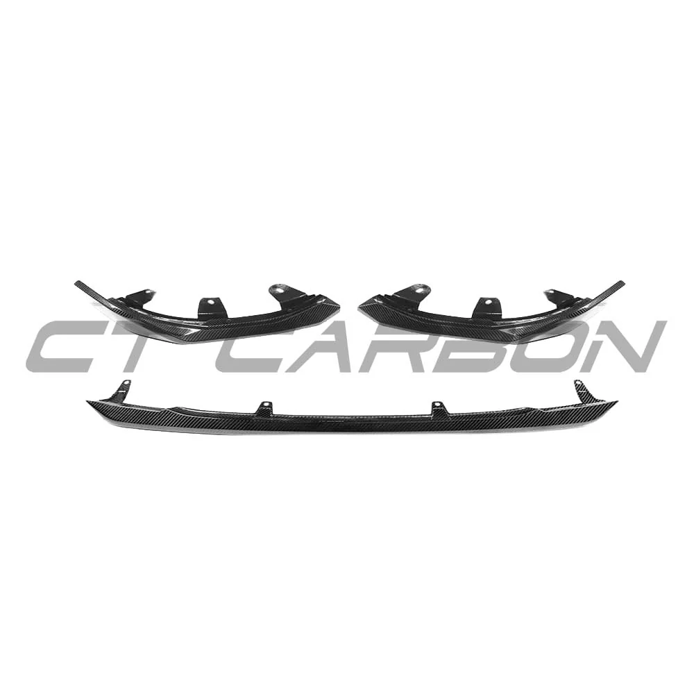 BMW G42 2 SERIES CARBON FIBRE SPLITTER - V1 - Image 10